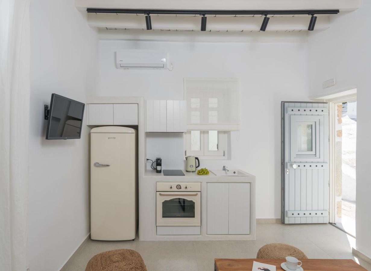 Karai, The House Project Daire Astypálaia Dış mekan fotoğraf