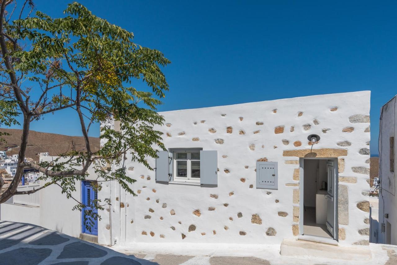 Karai, The House Project Daire Astypálaia Dış mekan fotoğraf